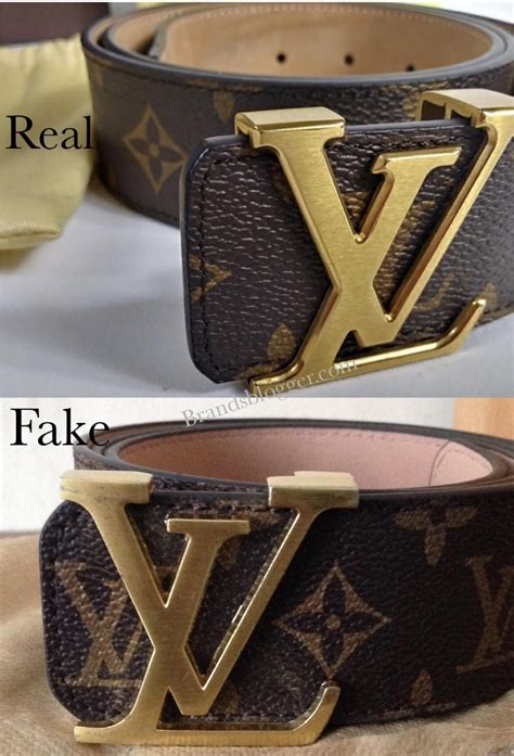 how to tell if louis vuitton belt is fake|genuine louis vuitton belt.